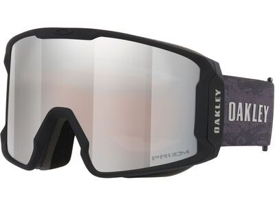 Oakley Line Miner L, Prizm Snow Black Iridium / ayumu signature - Bild 1