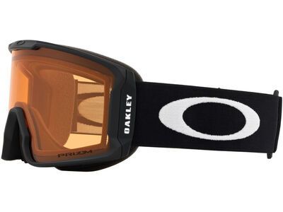 Oakley Line Miner L, Prizm Snow Persimmon / matte black - Bild 3