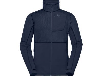 Norrona lyngen Alpha90 Jacket M's indigo night/indigo night