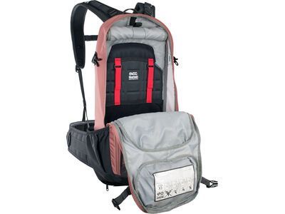 Evoc FR Enduro 16, dusty pink/carbon grey - Bild 7
