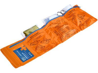 Ortovox First Aid Roll Doc Mid, shocking orange - Bild 2