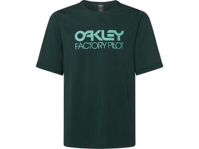 Oakley Factory Pilot MTB SS Jersey II hunter green