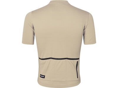 GripGrab EXPLR Merinotech Short Sleeve Jersey, beige - Bild 3