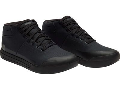 Fox Union Canvas Mid black