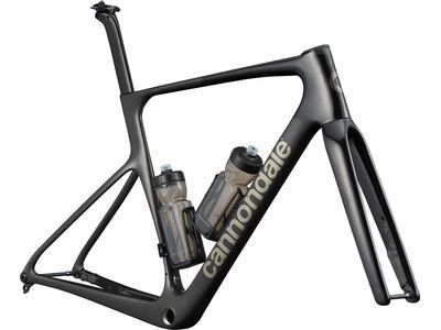 Cannondale SuperSix Evo Hi-Mod Frameset, matte black - Bild 2