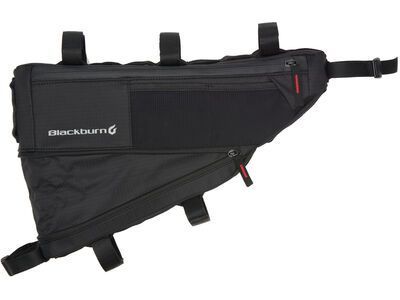 Blackburn Outpost Frame Bag Small, black - Bild 2
