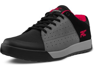 Ride Concepts Men's Livewire, charcoal/red