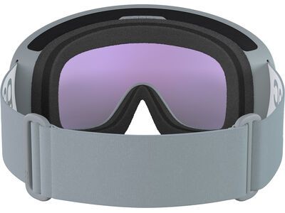 POC Fovea, Clarity Hi. Intense Partly Sunny Blue / granite grey - Bild 4