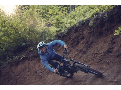 GOREWEAR Fernflow Hooded Windbreaker Herren, lab graphite - Bild 8