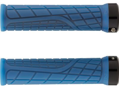 Newmen Blok VGS Grips, blue - Bild 2