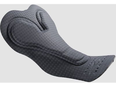 GripGrab Women's PACR Padded Liner Shorts, black - Bild 7