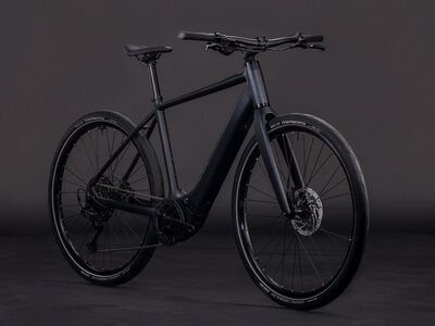 Cube Editor Hybrid Pro 400X, coal´n´prism - Bild 2