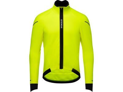 Gore Wear Spinshift Thermo Jacke Herren neon yellow