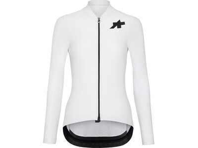 Assos UMA GT LS Jersey S11 Evo white series