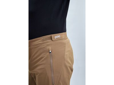 POC M's Essential Enduro Shorts, jasper brown - Bild 6