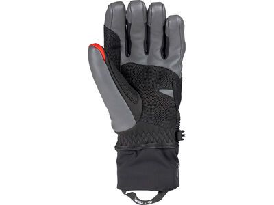 Therm-ic Freeride Extra Warm Gloves - FWT Edition, black/grey - Bild 3