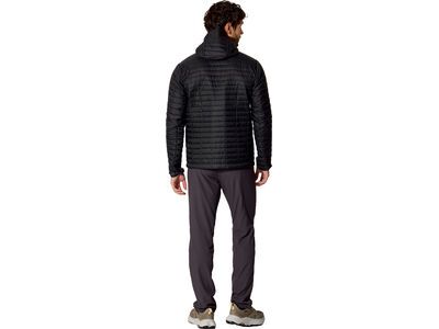 Rab Microlighter Pullover Hoody, black - Bild 4