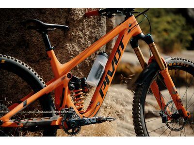 Fidlock Twist Bottle 600 + Bike Base, transparent black - Bild 13