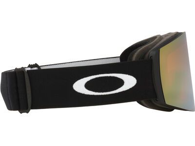 Oakley Fall Line L, Prizm Snow Sage Gold Iridium / matte black - Bild 9