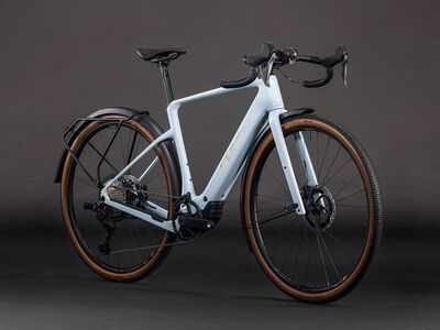 Cube Nuroad Hybrid C:62 SLX 400X FE, iceblue´n´prism - Bild 2