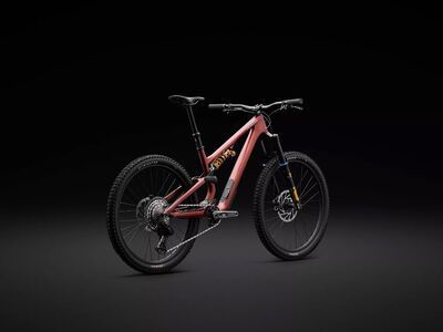 Specialized Stumpjumper 15 Öhlins Coil - 29/27.5, satin copper speckle/satin silver dust - Bild 10