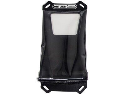 Ortlieb Safe-it M, black-transparent