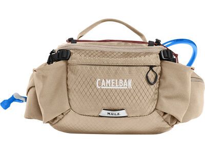 Camelbak M.U.L.E. 5 Waist Pack + 1,5-Liter-Trinkblase, moondust - Bild 3