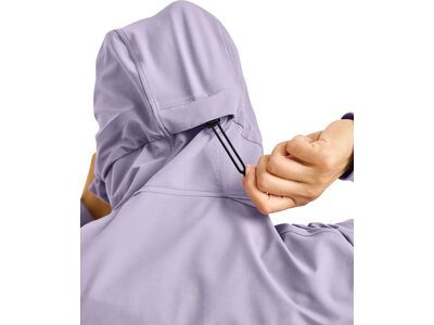 Ortovox Merino Shield Tec Seceda Softshell Jacket W, lush lavender - Bild 6