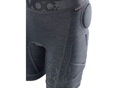 Evoc Crash Pants Kids, carbon grey - Bild 5