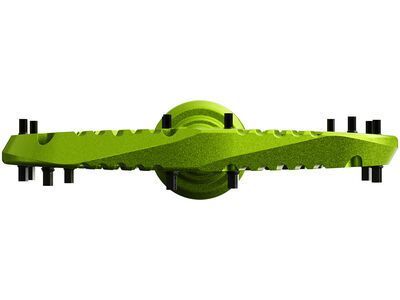 OneUp Components Aluminum Pedals, green - Bild 3