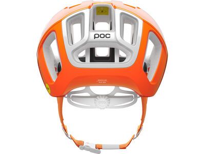 POC Ventral MIPS, fluorescent orange avip - Bild 4