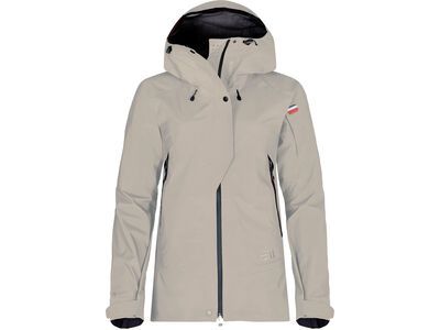 Elevenate Women's Pure Gore-Tex Jacket ginger beige