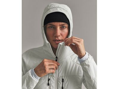 Ortovox Venet Swisswool 60 Jacket W, white tea - Bild 7
