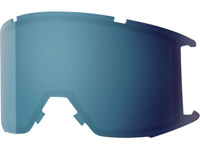 Smith Squad Replacement Lens ChromaPop Sun Blue Mirror