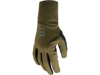 Fox Womens Ranger Fire Glove, olive green