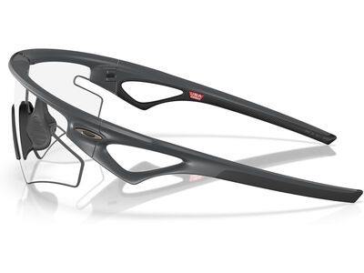 Oakley Sphaera Slash, Clear To Black Iridium Photochromic / carbon - Bild 12