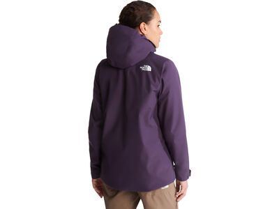 The North Face W Quest DryVent Triclimate 3-in-1 Jacket, endless dusk/grounded p - Bild 8