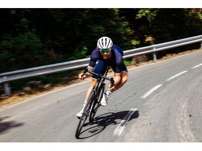 Specialized Roval Alpinist CLX II - 700C / 12x100 mm, satin carbon/gloss white - Bild 15