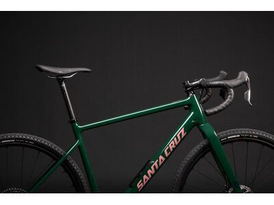 Santa Cruz Stigmata CC / Apex, british racing green - Bild 3