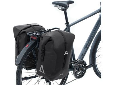 Cube Acid Seitentasche Pro 20/2 SMLink, black - Bild 3