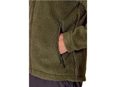 Rab Original Pile Jacket, light khaki - Bild 8