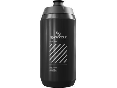 Syncros G7 Corporate Water Bottle - 550 ml, black