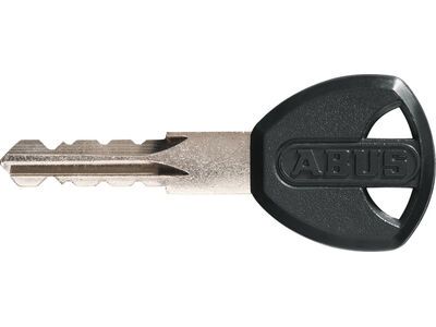 Abus Booster 6512K/180 + Halter SCMU, black - Bild 2