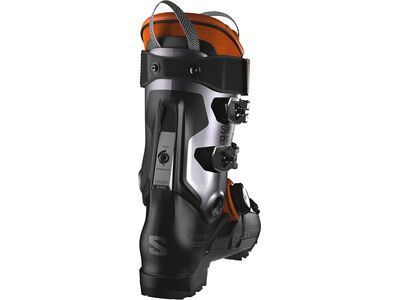 Salomon S/Pro Supra BOA 110 GW, black/beluga met./orange tiger - Bild 2
