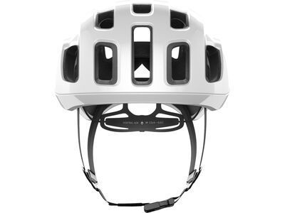 POC Ventral Air MIPS, hydrogen white/fluo. orange - Bild 2