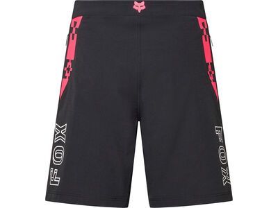 Fox Youth Ranger Short w/Liner Digi Image, black - Bild 2