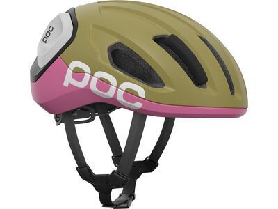 POC Amidal, olivine green matt/thulite pink matt - Bild 3