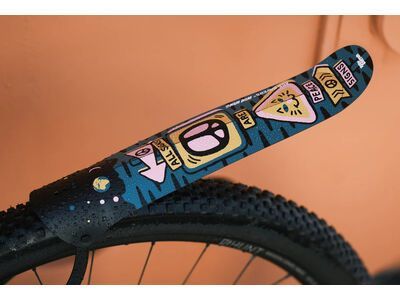 Ass Savers Win Wing 2 Gravel Bits N' Peaces - Bild 7