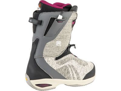 Nitro Ronda TLS W, heather grey - Bild 2