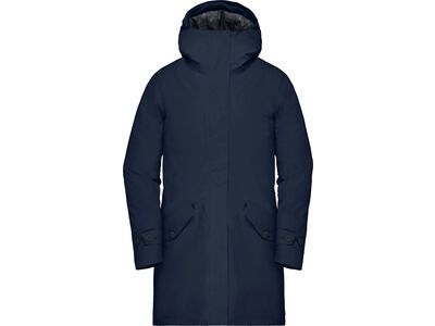 Norrona oslo Gore-Tex insulated Parka W's navy blazer